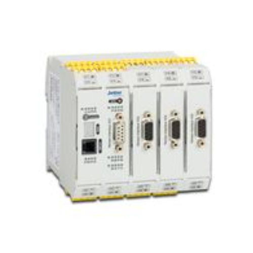 Programmable logic controller integrato - JetSafeControl 110-2-RS - Jetter AG - ingressi digitali / uscite relè / uscite digitali