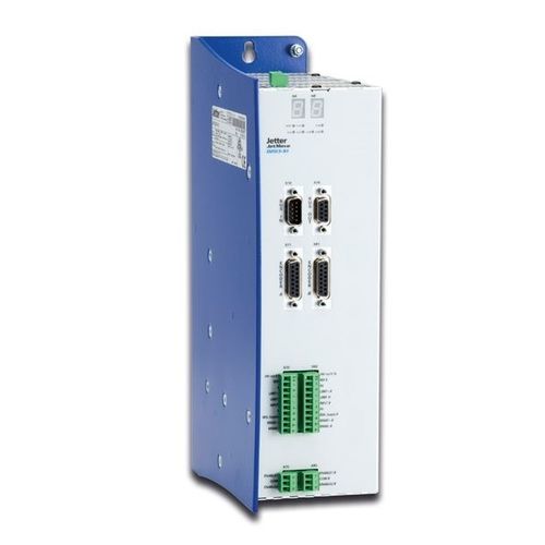 Servo-amplificatore a 3 fasi - JetMove D203 - Jetter AG - asincrono / sincrono / passo-passo