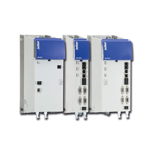 Servo-amplificatore trifase - JetMove 3 series - Jetter AG - asincrono / sincrono / lineare
