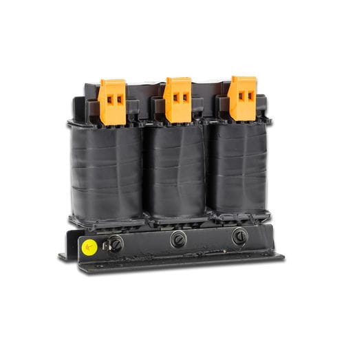 Filtro elettronico passa-banda - JLR34 series - Jetter AG - attivo / trifase / per linea elettrica