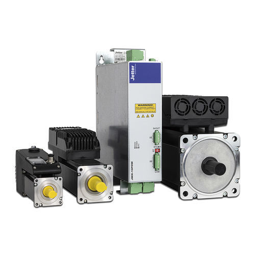 Servo-variatore DC - JMX series - Jetter AG - EtherCAT / di comando / per freno