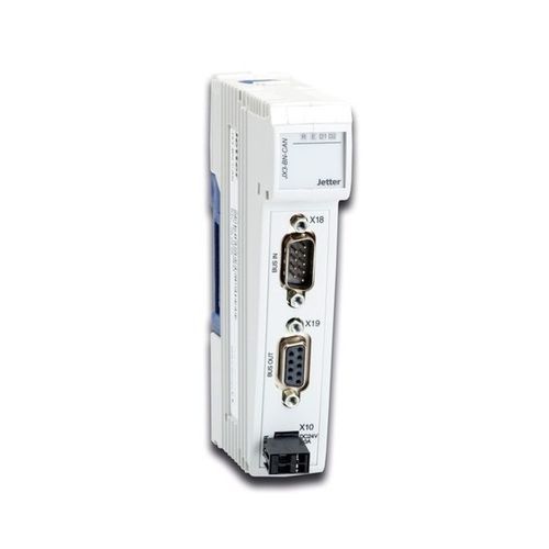 Modulo di estensione I/O - JX3-BN-CAN  - Jetter AG - CAN Bus
