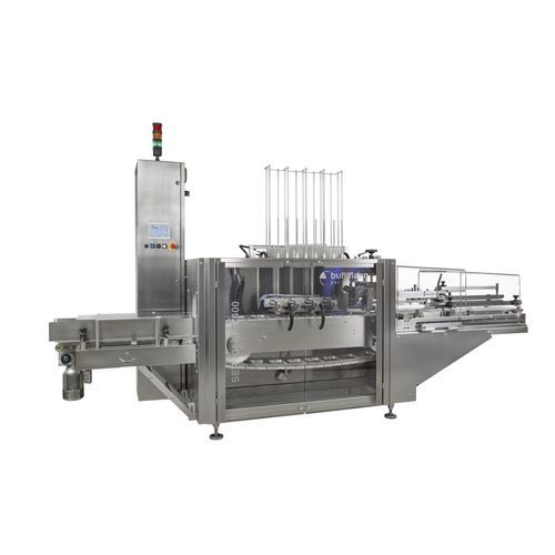 Posatrice di coperchi - SERVOSET L400 - Buhmann Systeme GmbH