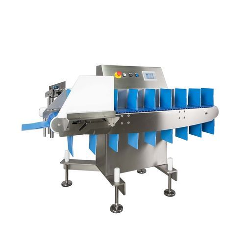 Impilatrice per cartone - SERVOFEED PF200 - Buhmann Systeme GmbH - per l'industria agroalimentare / per tubi flessibili / per sistemi a isola