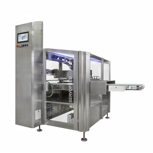 Separatore a nastro - SERVOFEED PF4 series - Buhmann Systeme GmbH - di processo / automatico