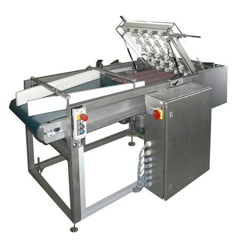 Separatore a nastro - SERVOFEED PF600 - Buhmann Systeme GmbH - di processo