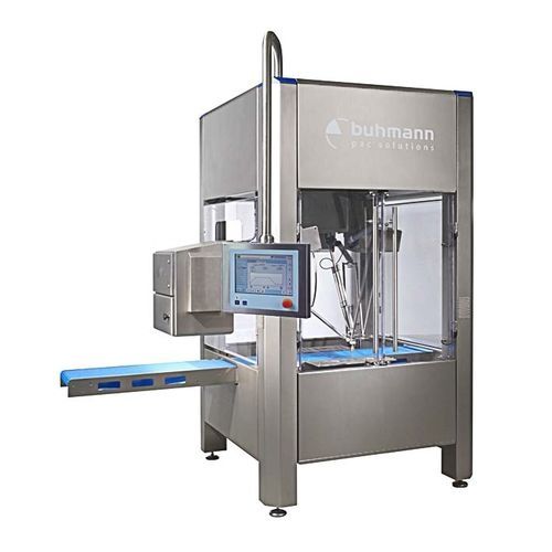 Cella robotizzata per movimentazione - SERVOFEED PF800 - Buhmann Systeme GmbH - di imballaggio