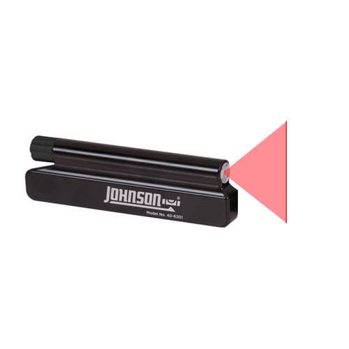 Strumento di allineamento di laser - 40-6201 - Johnson Level - per puleggia / industriale / impermeabile all'acqua