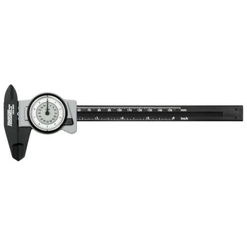 Calibro a corsoio con quadrante - 1882-0600 - Johnson Level - ad alta precisione / in nylon / in fibra di vetro