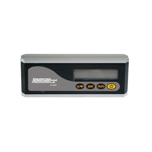 Livello magnetico - 40-6060 - Johnson Level - di precisione / automatico / digitale