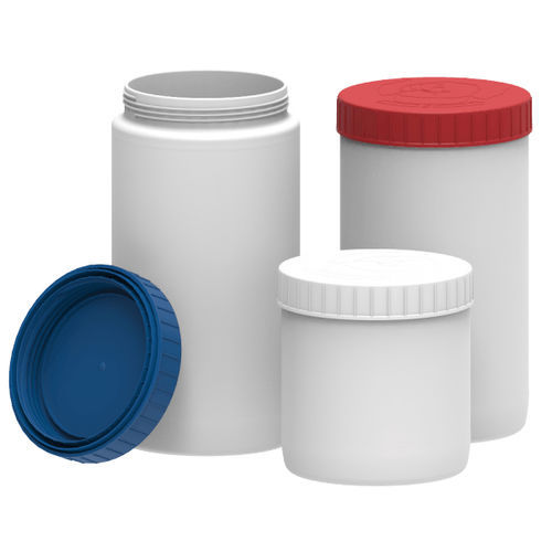 Vaso per prodotti chimici - CHIMIPACK - Agriplas Sotralentz Packaging - in HDPE