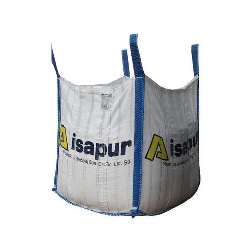 Big bag ventilato - ISAPUR PLASTIK VE AMB. SAN. DIS TIC. LTD. STI. - per alimenti / per prodotti sfusi / a 4 punti di sollevamento