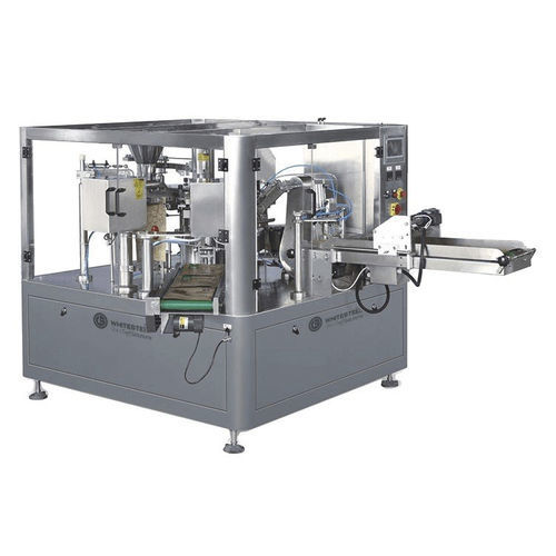 Linea di produzione per tabacco - PR9 - White Steel GmbH