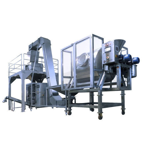 Linea di produzione per prodotti chimici - PR6 - White Steel GmbH - automatica / per l'industria chimica