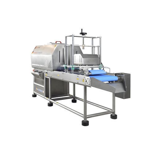 Formatrice per formaggi sferica - FM8 - White Steel GmbH - in acciaio inossidabile