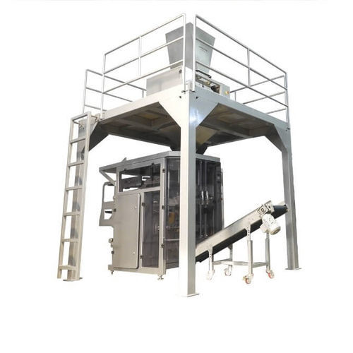 Riempitrice automatica - FF6 - White Steel GmbH - per sacchi / per polveri / per l'industria agroalimentare