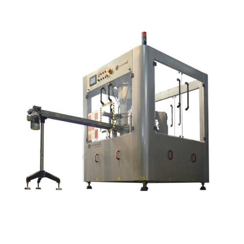 Riempitrice automatica - FF10 - White Steel GmbH - per bicchieri / per alimenti / per l'industria agroalimentare