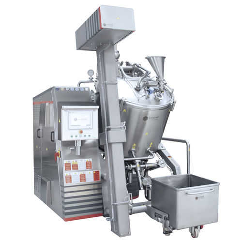 Reattore di processo - I-22 - White Steel GmbH - per batch / per alimenti / rinfrescante