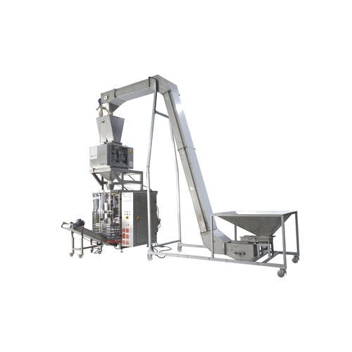 Macchina per imballaggio automatica - BFM22 - White Steel GmbH - verticale / per sacchi / per l'industria agroalimentare