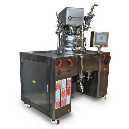 Cuocitore industriale sottovuoto - PM4 - White Steel GmbH - per batch / per crema / con 1 serbatoio