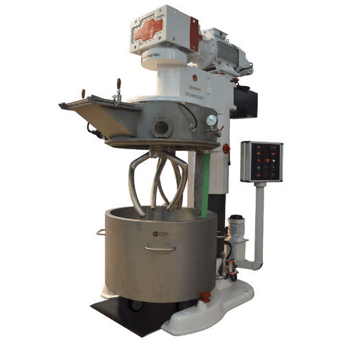 Miscelatore per impasto - FM2 - White Steel GmbH - planetario / batch / in acciaio inossidabile