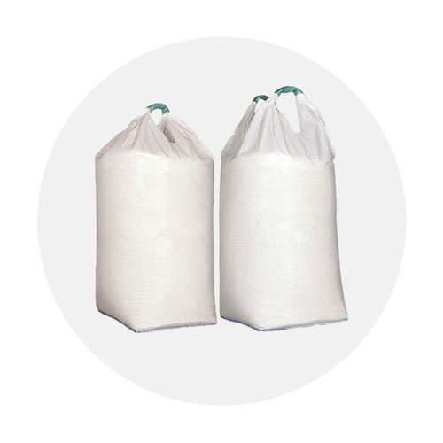Big bag per prodotti sfusi - QUP Verpackung GmbH - a 2 punti di sollevamento / single loop
