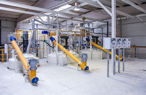 Sistema di dosaggio per liquidi - DÜZLEM METAL SANAYI VE TICARET LTD STI - volumetrico