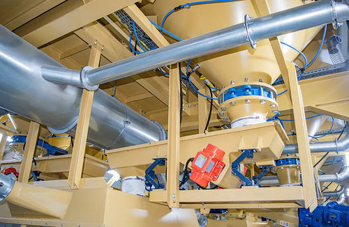 Sistema di alimentazione automatico - DÜZLEM METAL SANAYI VE TICARET LTD STI