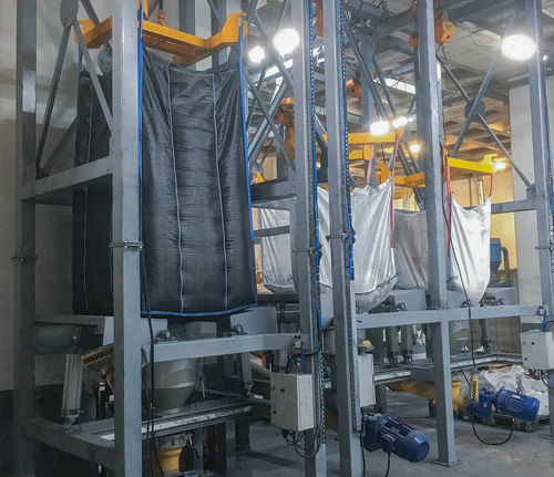 Sistema di alimentazione automatico - DÜZLEM METAL SANAYI VE TICARET LTD STI - pneumatico / per linea di produzione / per polveri