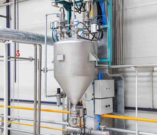 Sistema di dosaggio per liquidi - DÜZLEM METAL SANAYI VE TICARET LTD STI - per prodotti chimici / volumetrico / con pompa volumetrica