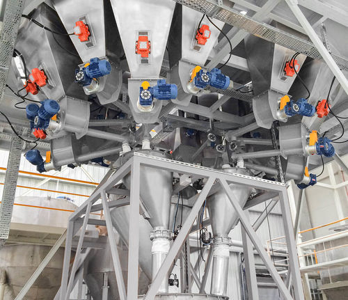Sistema di preparazione automatizzato - DÜZLEM METAL SANAYI VE TICARET LTD STI - per l'industria farmaceutica / per l'industria cosmetica / sottovuoto