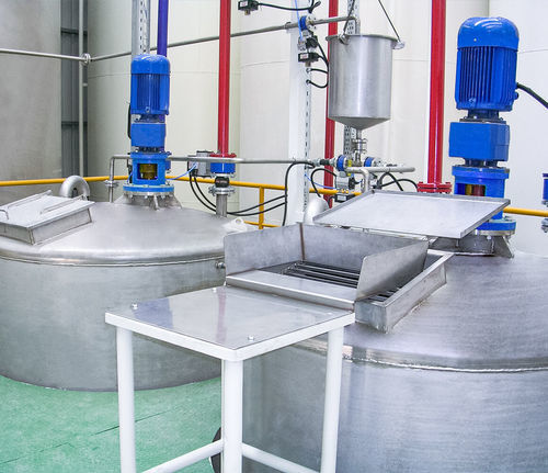 Unità di dosaggio per liquidi - DÜZLEM METAL SANAYI VE TICARET LTD STI - ad alta precisione / pneumatica / continua
