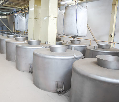 Sistema di miscelazione in continuo - DÜZLEM METAL SANAYI VE TICARET LTD STI - automatico