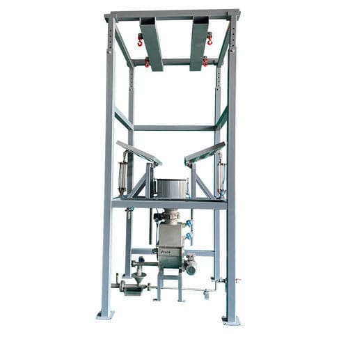 Sistema di alimentazione automatico - DÜZLEM METAL SANAYI VE TICARET LTD STI - per polveri