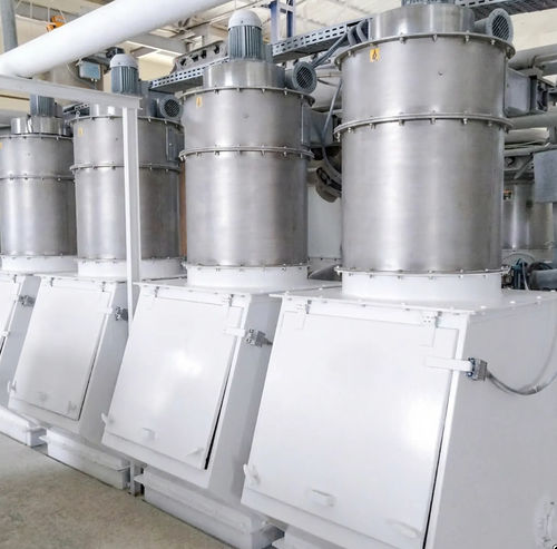 Impianto compounding - DÜZLEM METAL SANAYI VE TICARET LTD STI