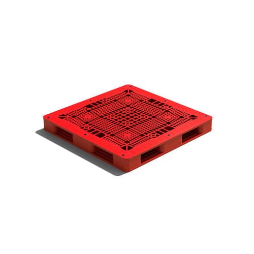 Pallet per uso prolungato - ST-04 - Palletco LLC - in HDPE / in PP / da trasporto