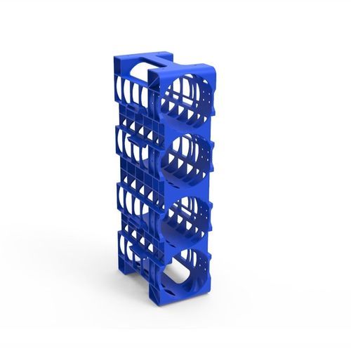 Scaffalatura per bottiglie - 11264 - Palletco LLC - per magazzino di stoccaggio / per movimentazione / da trasporto