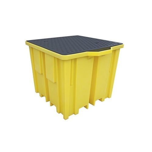 Vasca di ritenzione per contenitore IBC - SP-IBC-1 - Palletco LLC - per carichi pesanti / in polietilene
