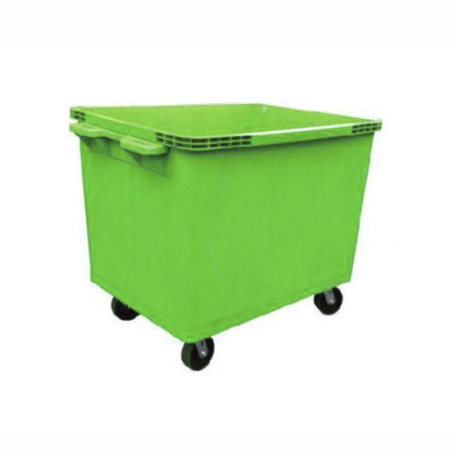 Cassonetto in plastica - 10774 - Palletco LLC - per scarti industriali / per raccolta differenziata / per rifiuti domestici