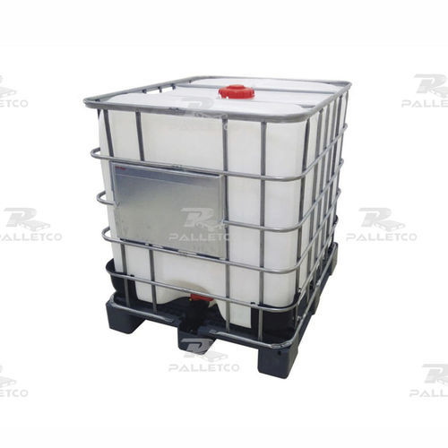 Serbatoio di stoccaggio - Palletco LLC - per contenitori IBC / in PP / in PC