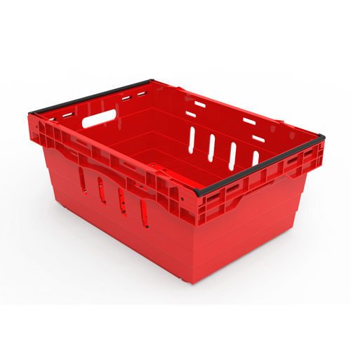 Cassetta ventilata - Palletco LLC - in plastica / di stoccaggio / da trasporto