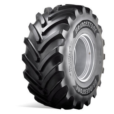 Pneumatico agricolo - VT-COMBINE - BRIDGESTONE - per abbattitrice / 24" / 26"