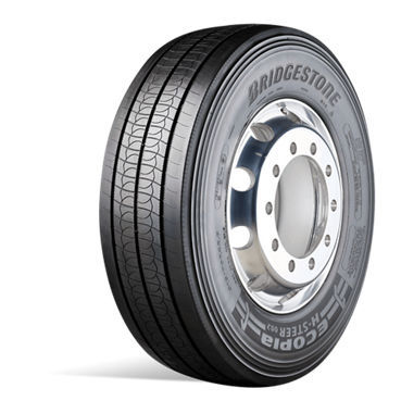 Pneumatico industriale - ECOPIA H-STEER 002 - BRIDGESTONE - per autobus