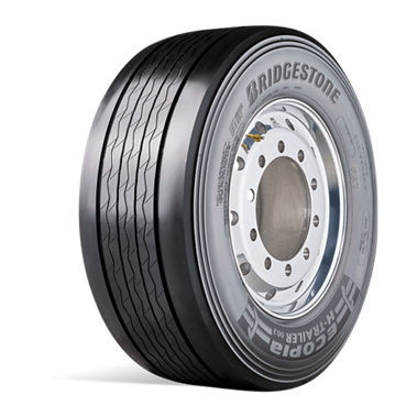 Pneumatico industriale - ECOPIA H-TRAILER 002 - BRIDGESTONE - per autobus