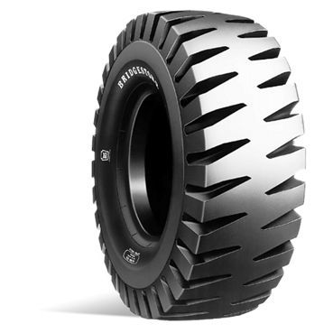 Pneumatico industriale - ELS2 - BRIDGESTONE - per trattore da porto e terminal container
