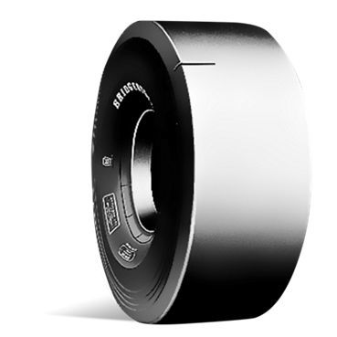Pneumatico industriale - STMS - BRIDGESTONE - per trattore da porto e terminal container