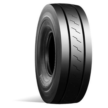 Pneumatico industriale - VCHR - BRIDGESTONE - per gru a cavaliere / radiale