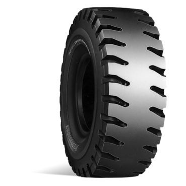Pneumatico industriale - VCHD - BRIDGESTONE - per gru a cavaliere / per trattore da porto e terminal container