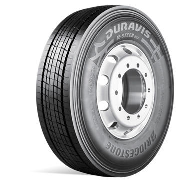 Pneumatico industriale - DURAVIS R-STEER 002 - BRIDGESTONE - per camion / per autobus