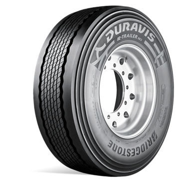 Pneumatico industriale - DURAVIS R-TRAILER 002 - BRIDGESTONE - per camion / per rimorchio